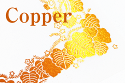 Copper