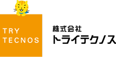 株式会社トライテクノス ロゴ